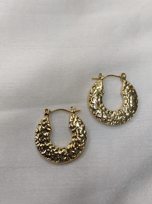 Earrings stainless steel