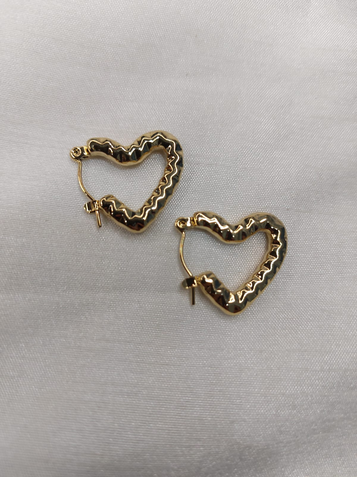 Earrings stainless steel