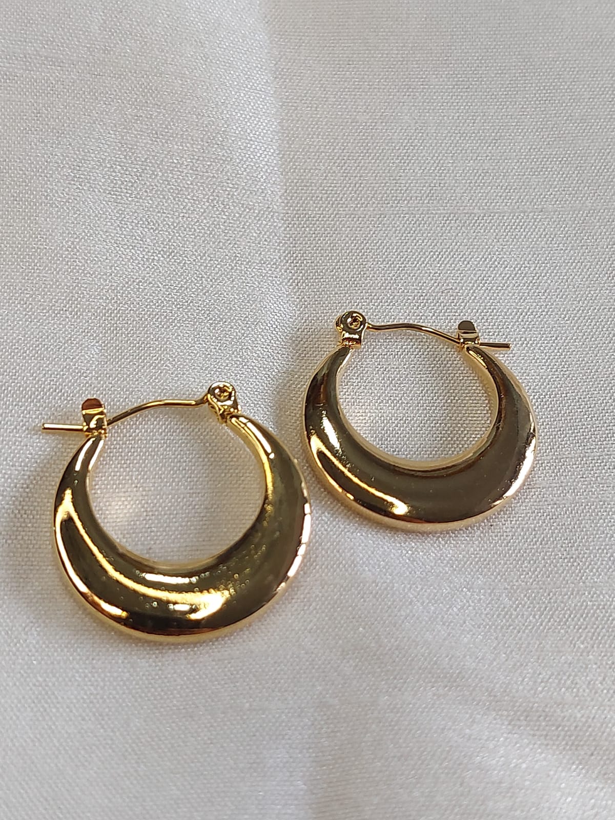 Earrings stainless steel