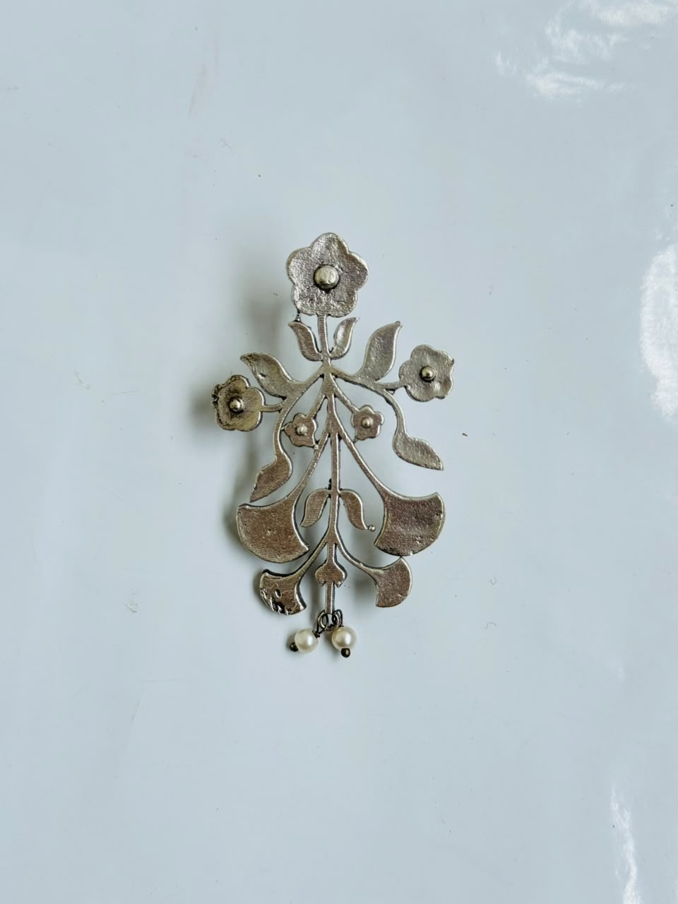 Flower EARRING