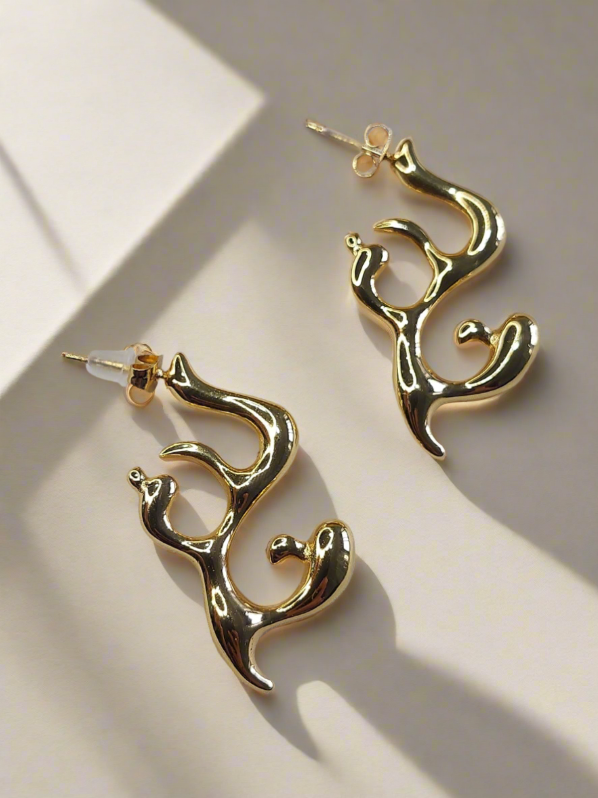 Earring stainless steel