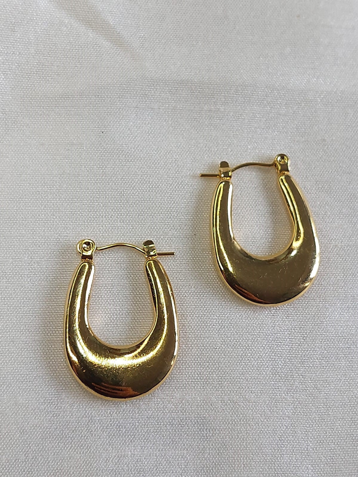 Earrings stainless steel