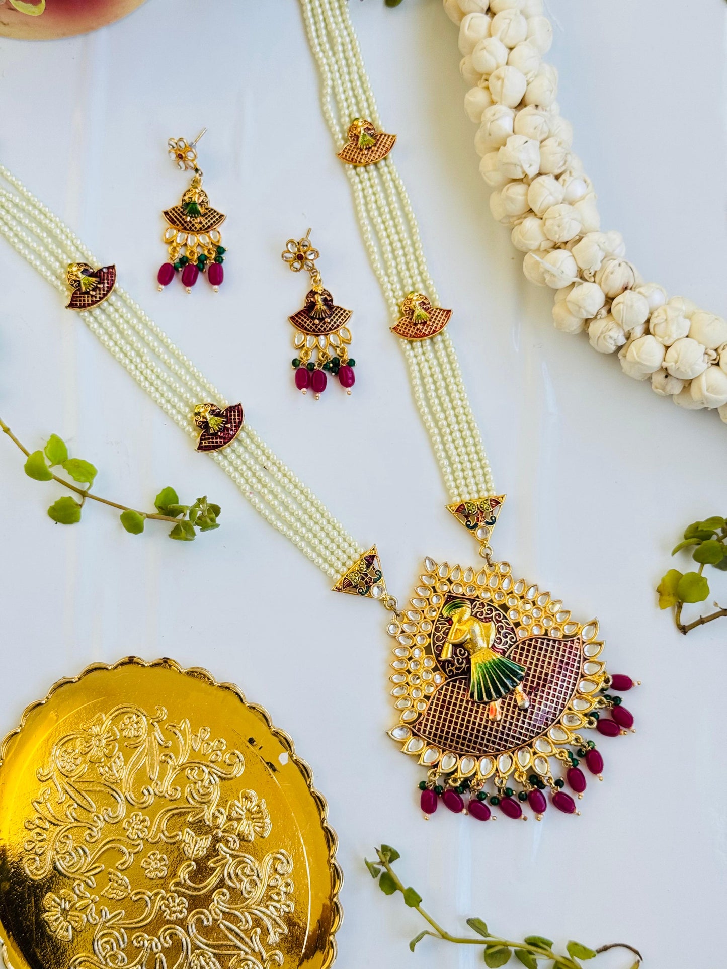 pearl mala