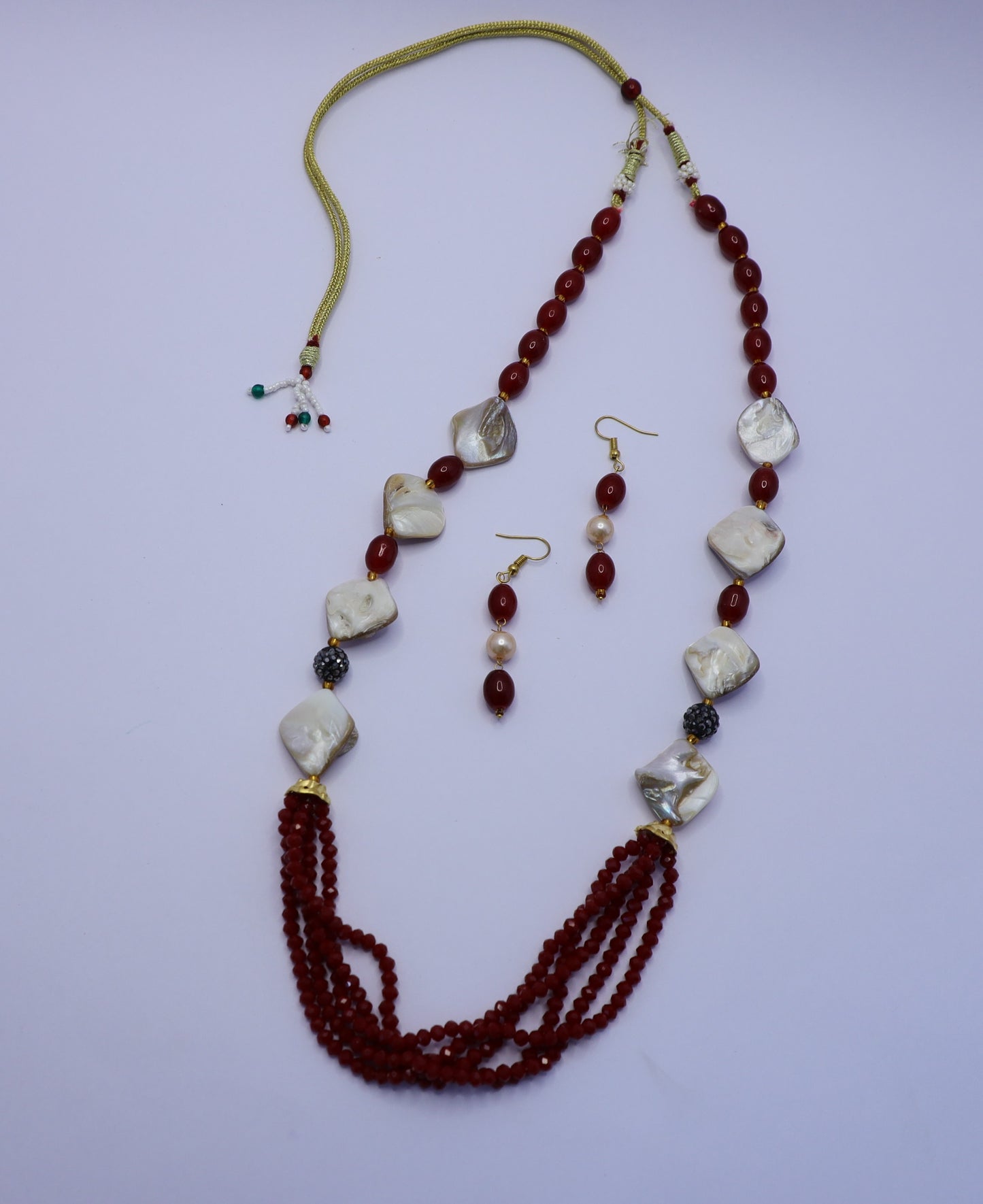 pearl mala