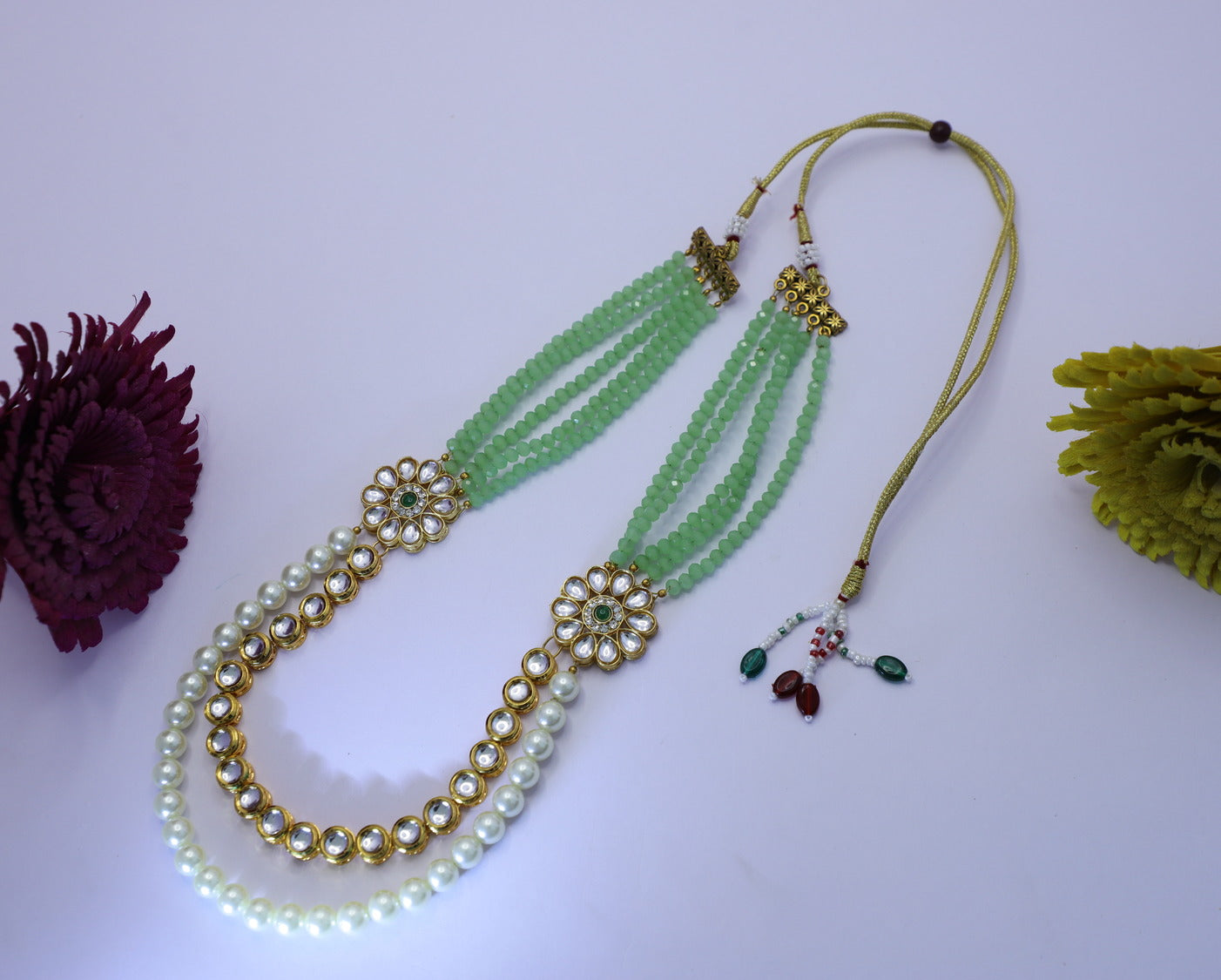 Kundan Necklace
