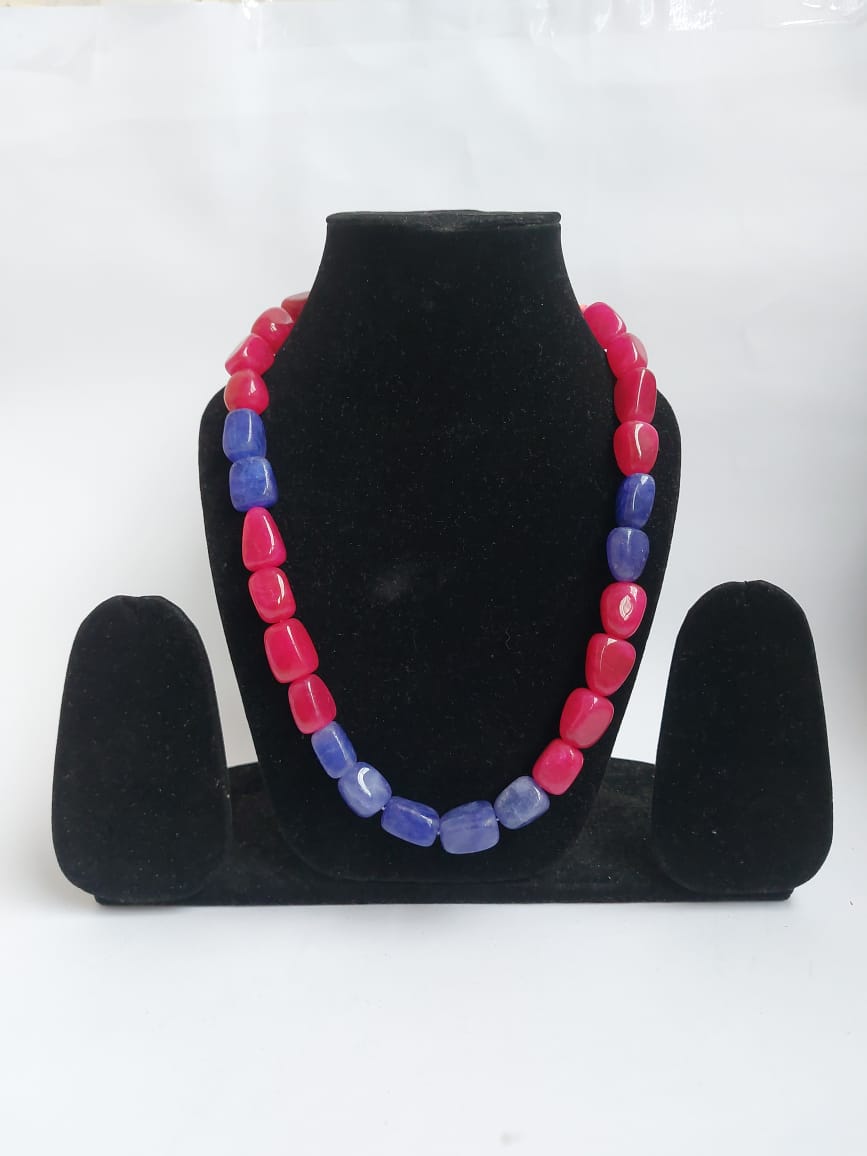 Necklace stone