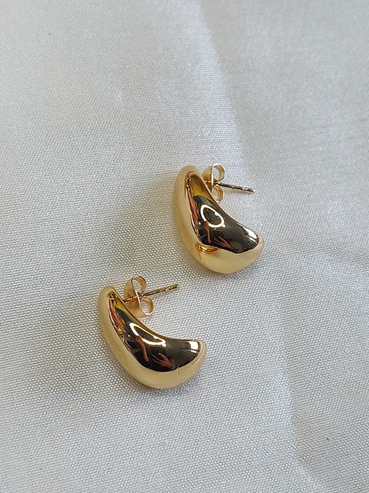 Earrings stainless steel