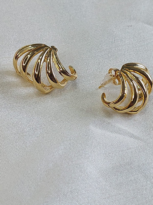 Earrings stainless steel