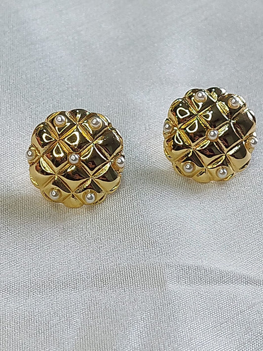 Earrings stainless steel