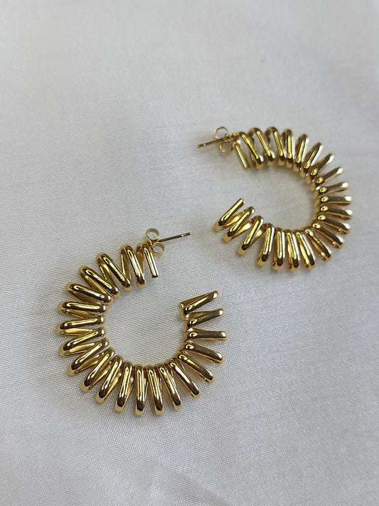 Earring stainless steel