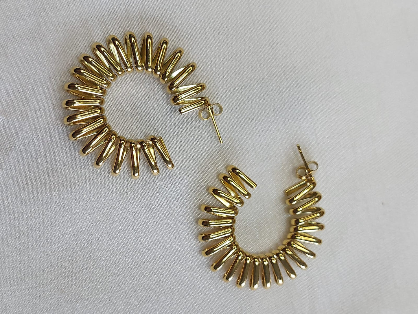 Earring stainless steel