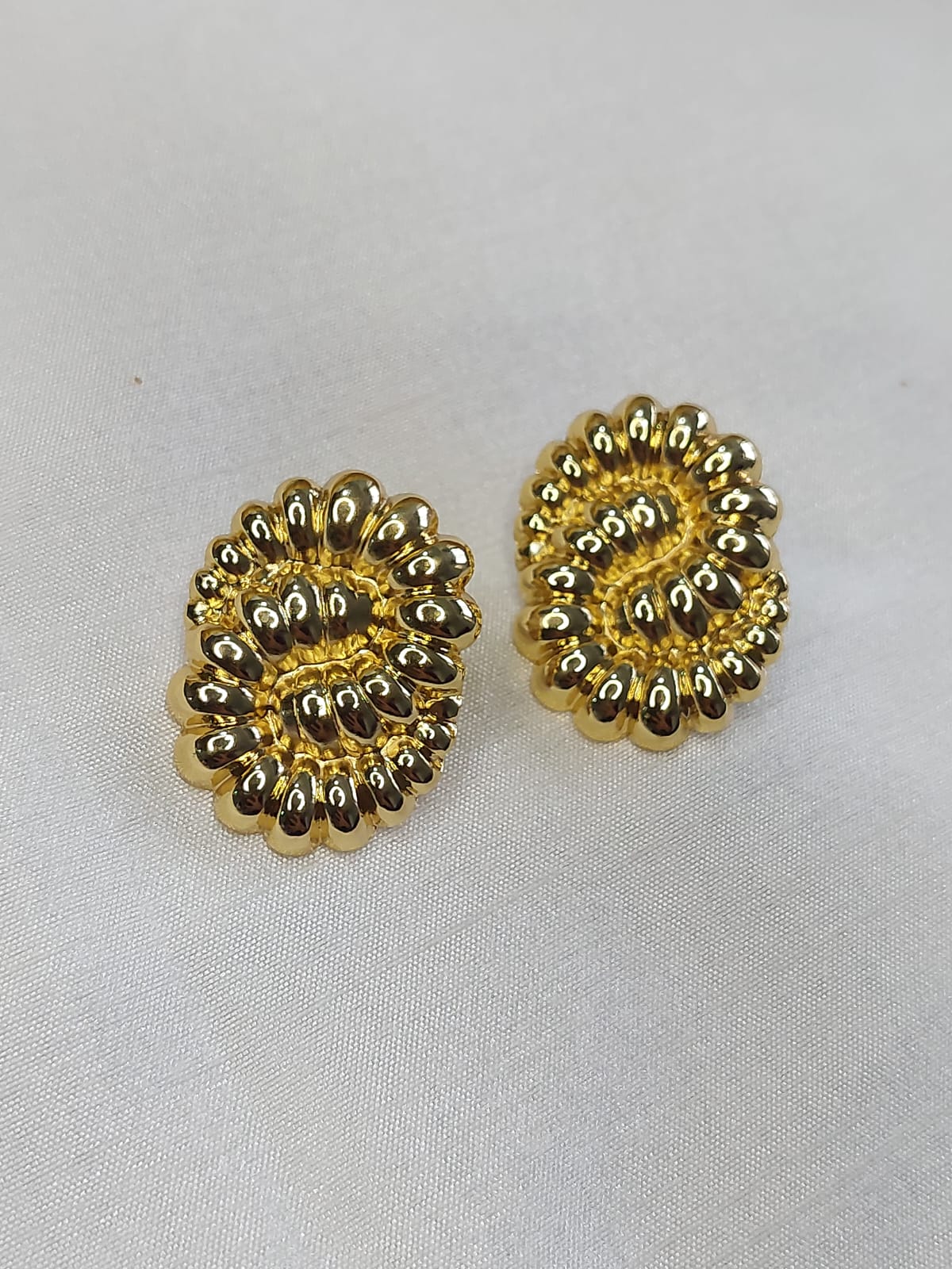 Earrings stainless steel