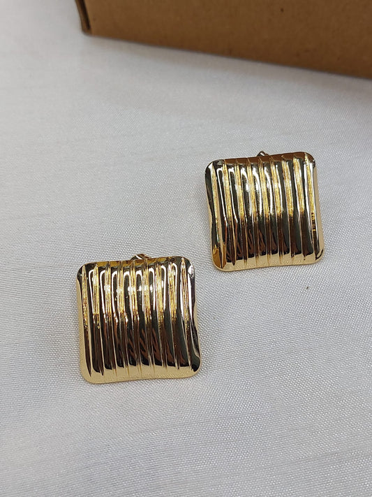 Earrings stainless steel