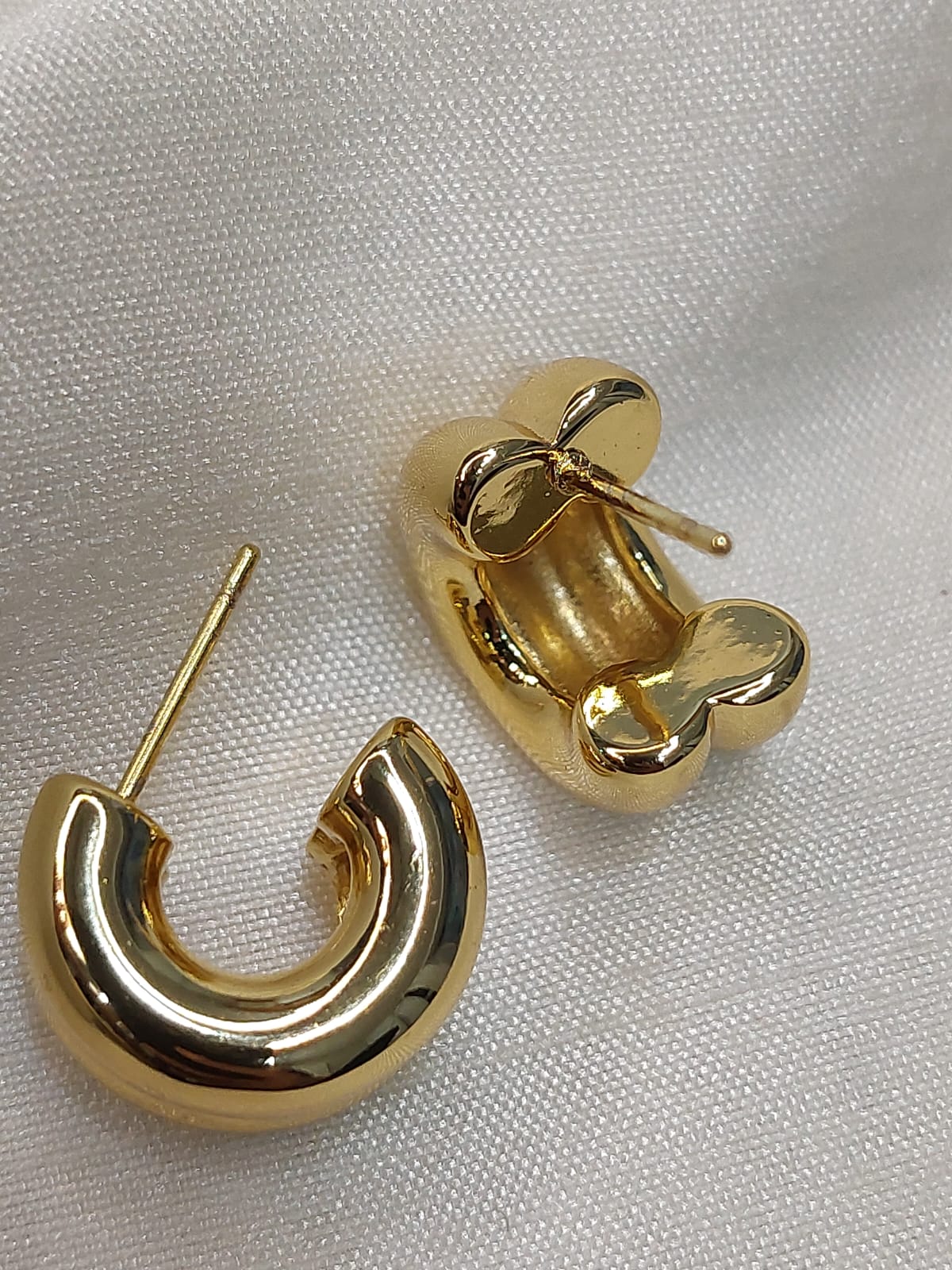 Earrings stainless steel