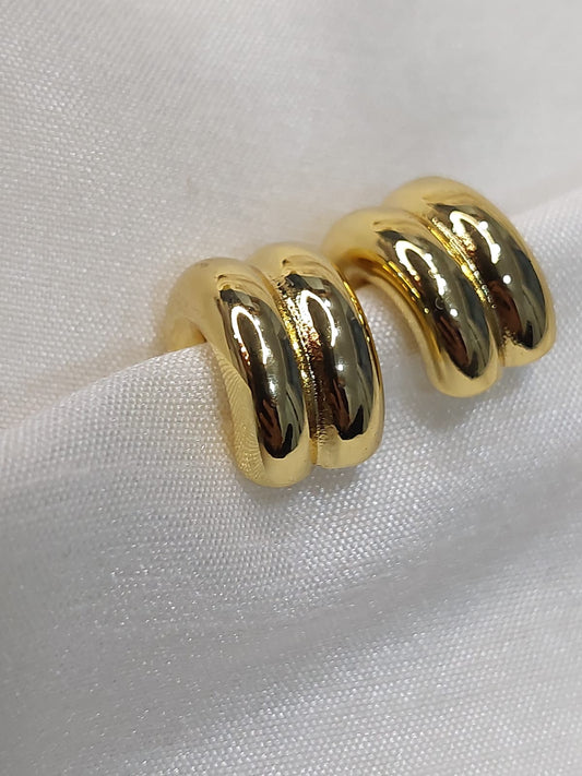 Earrings stainless steel