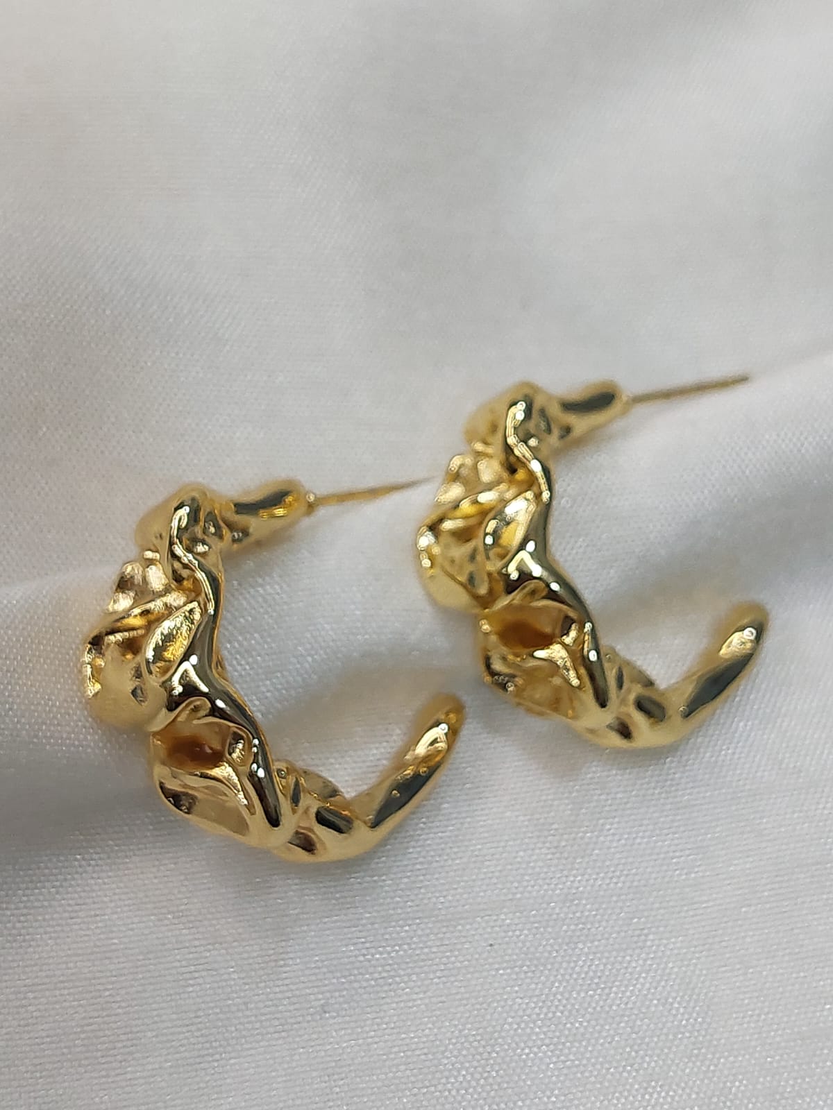 Earrings stainless steel