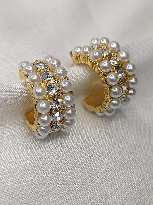 Earrings stainless steel