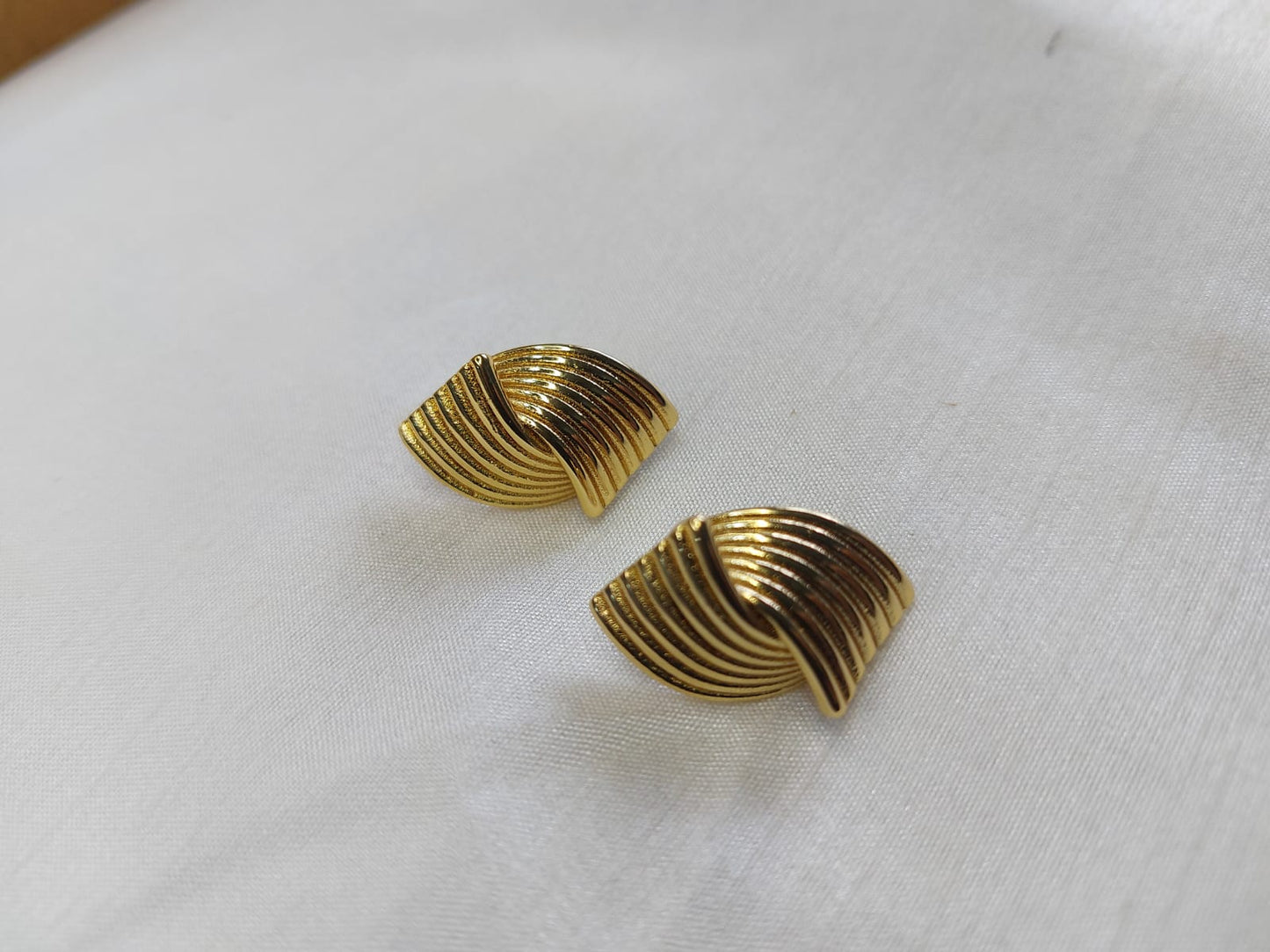 Earrings stainless steel