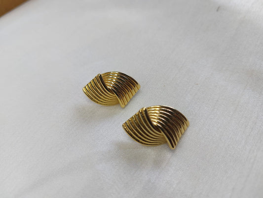 Earrings stainless steel