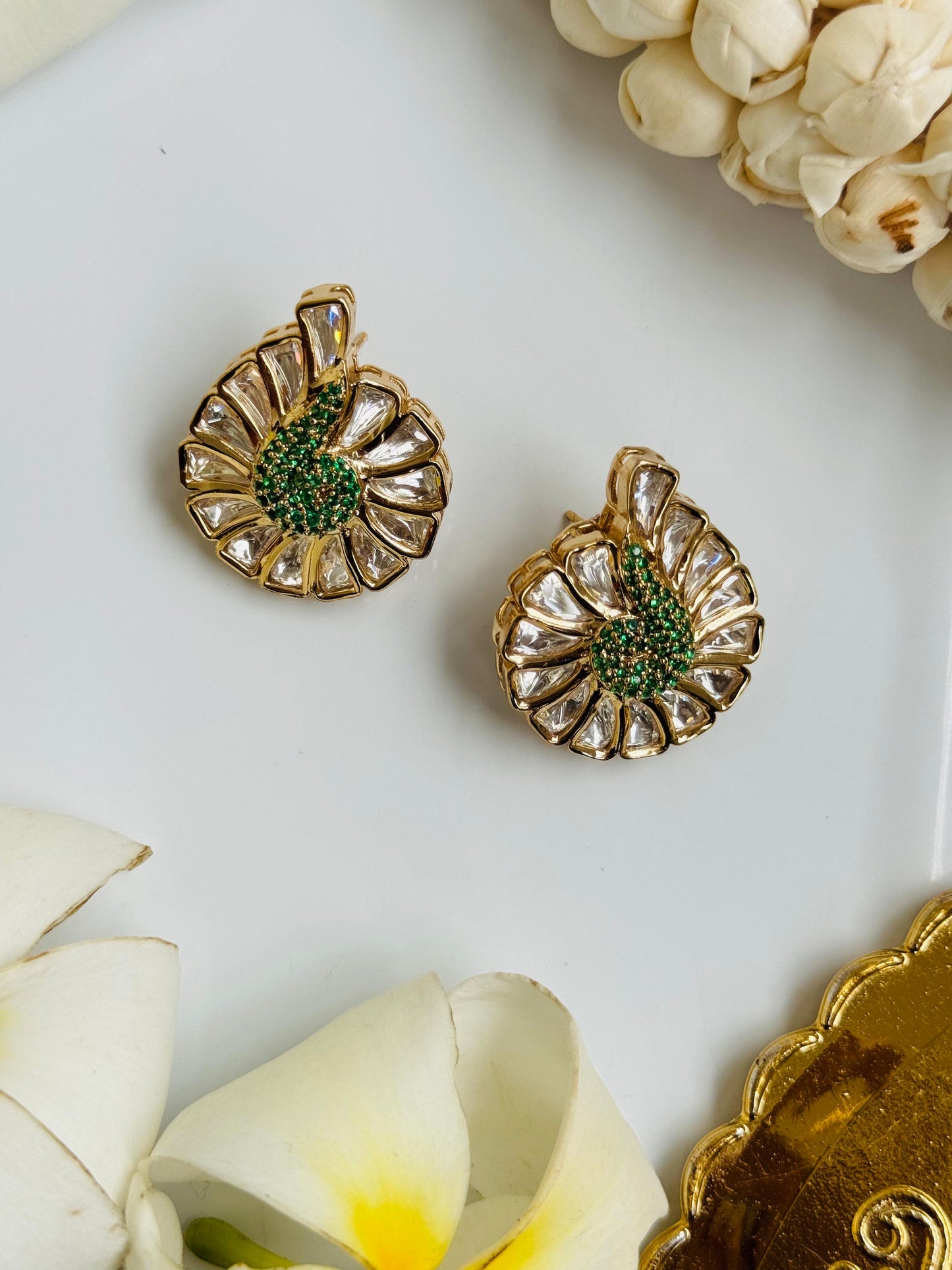 polki Earring