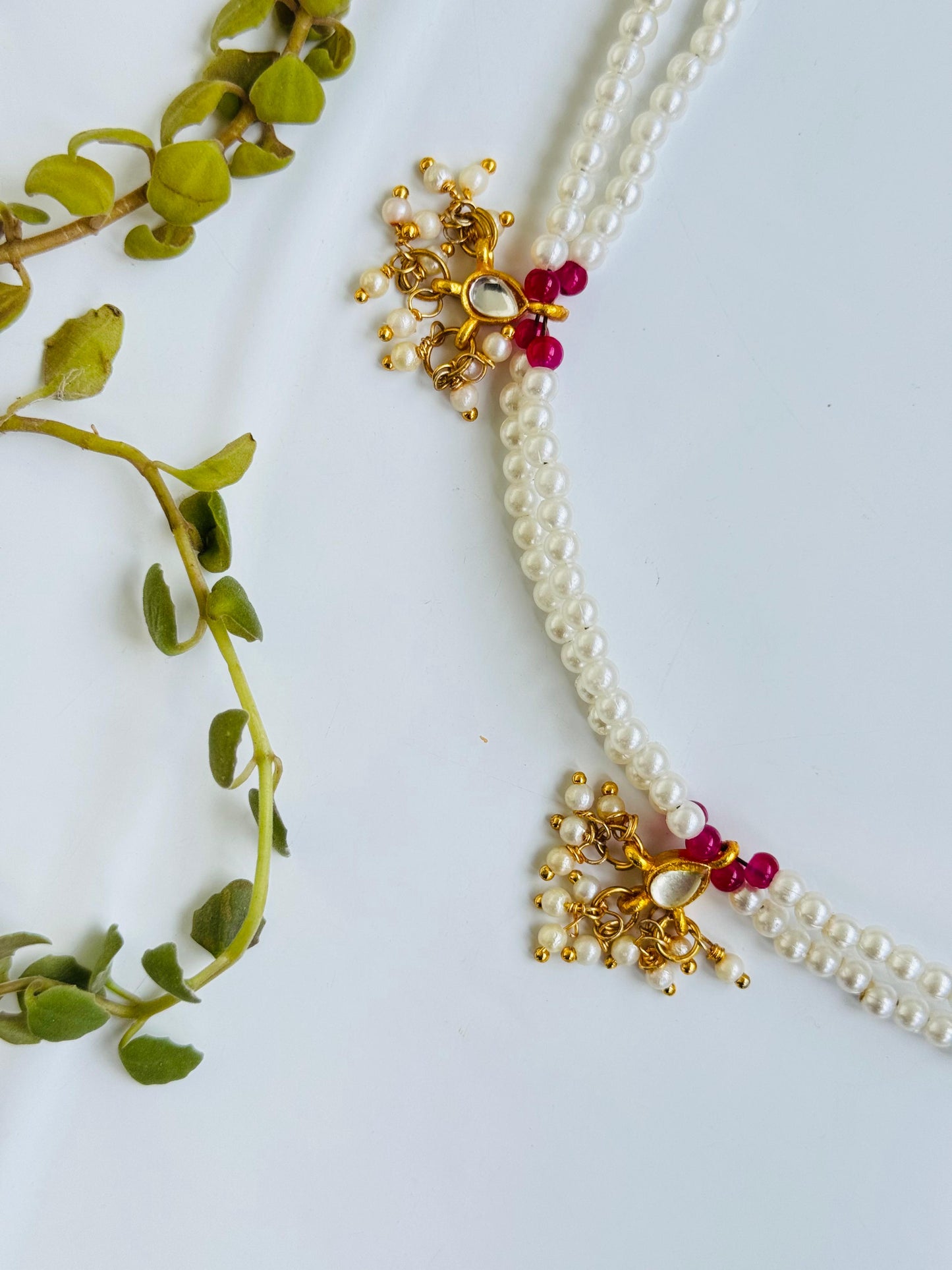pearl mala(for kid)