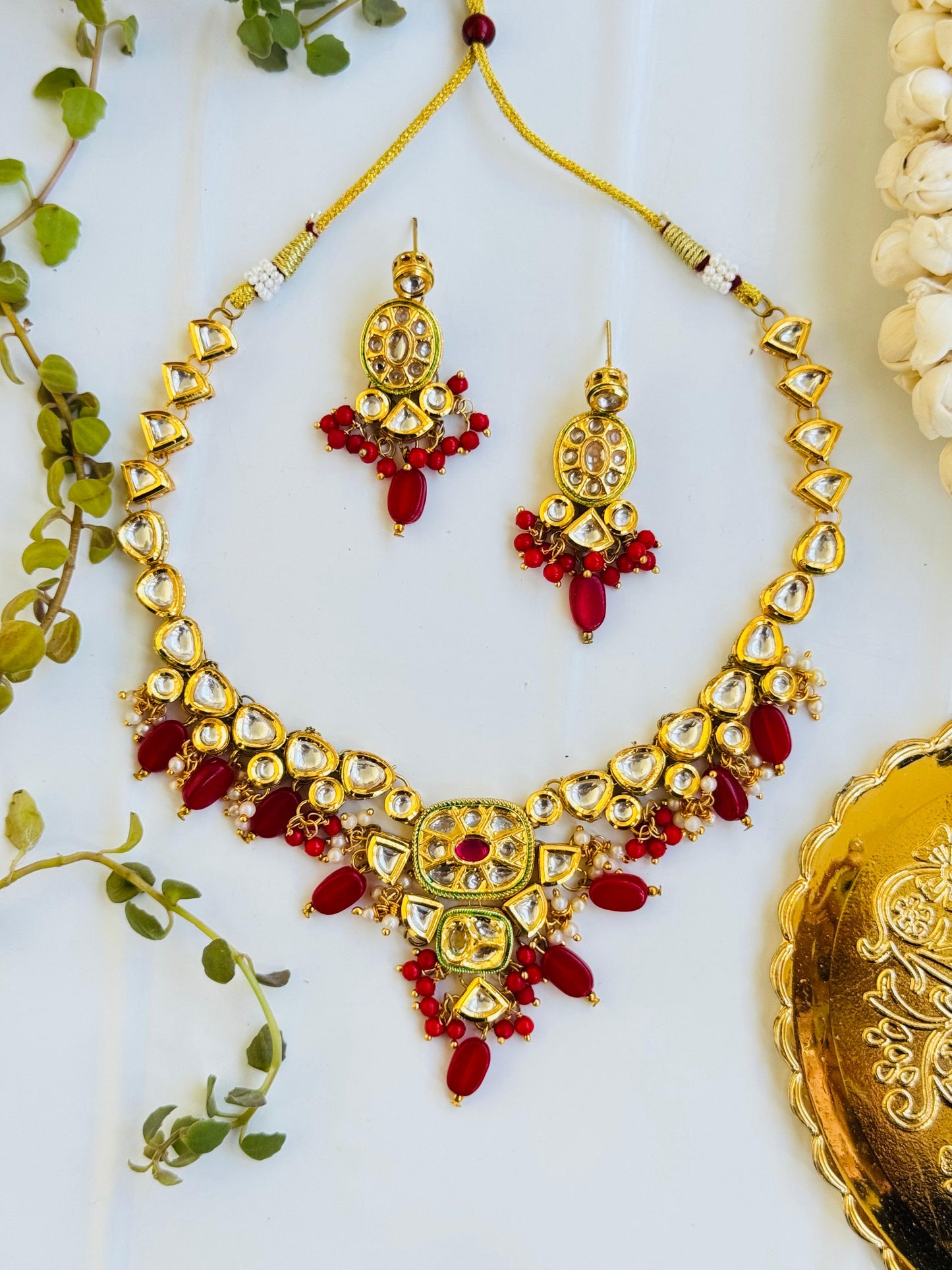 Kundan Necklace