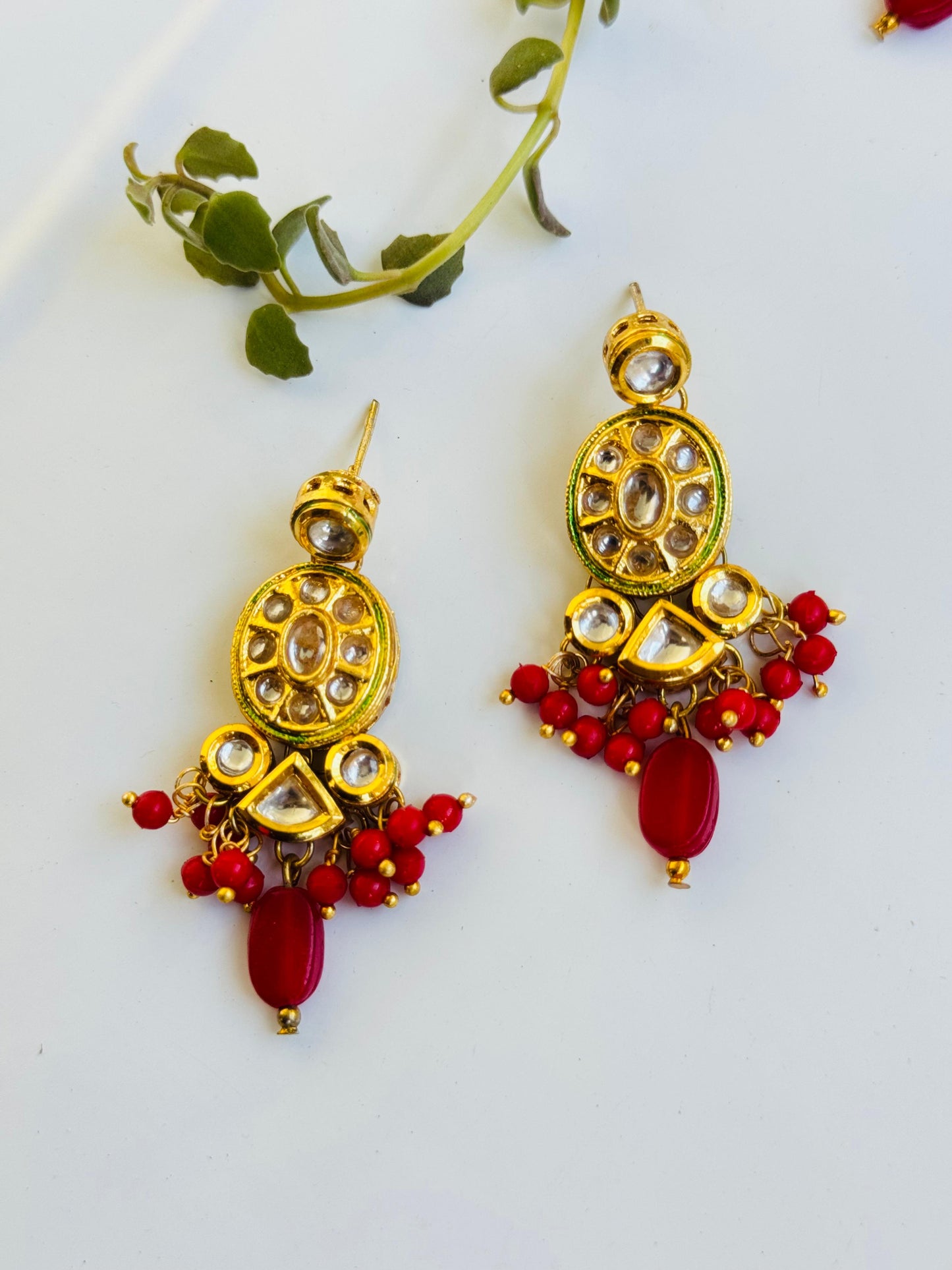 Kundan Necklace