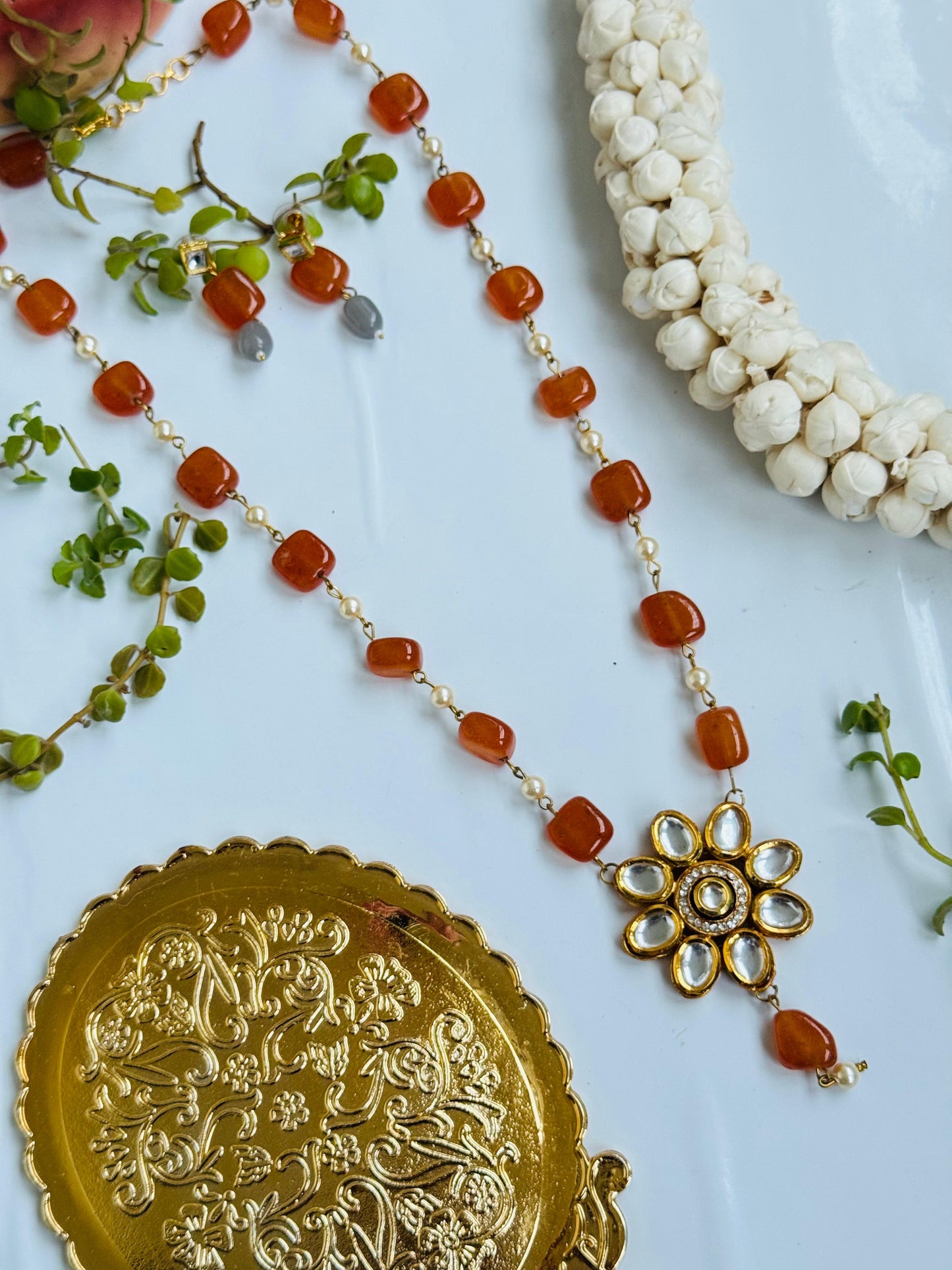 Kundan Necklace