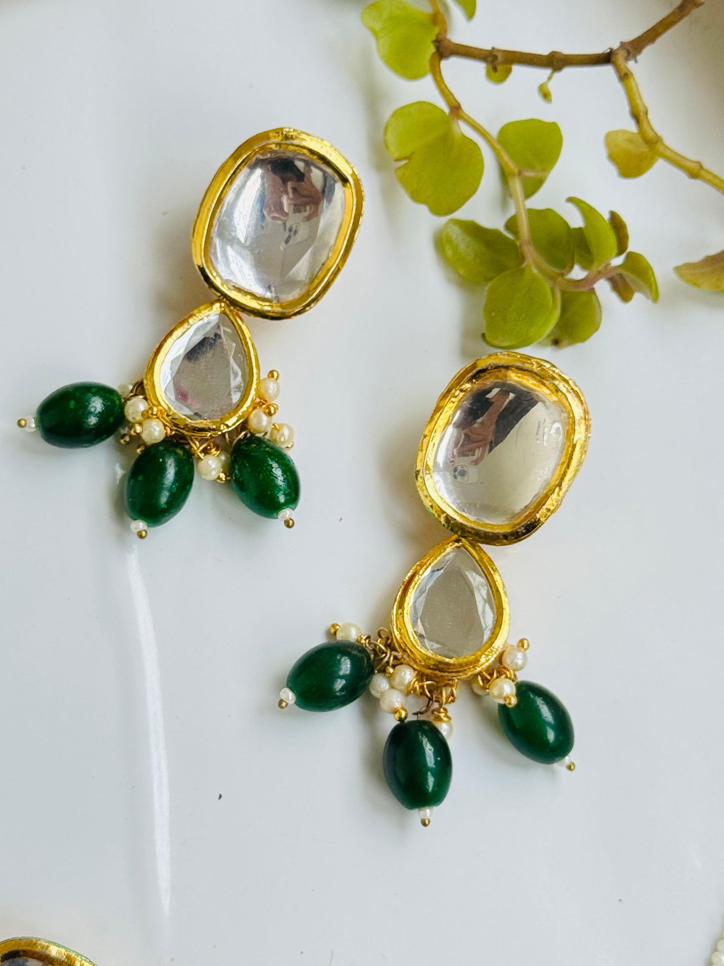 Kundan Necklace