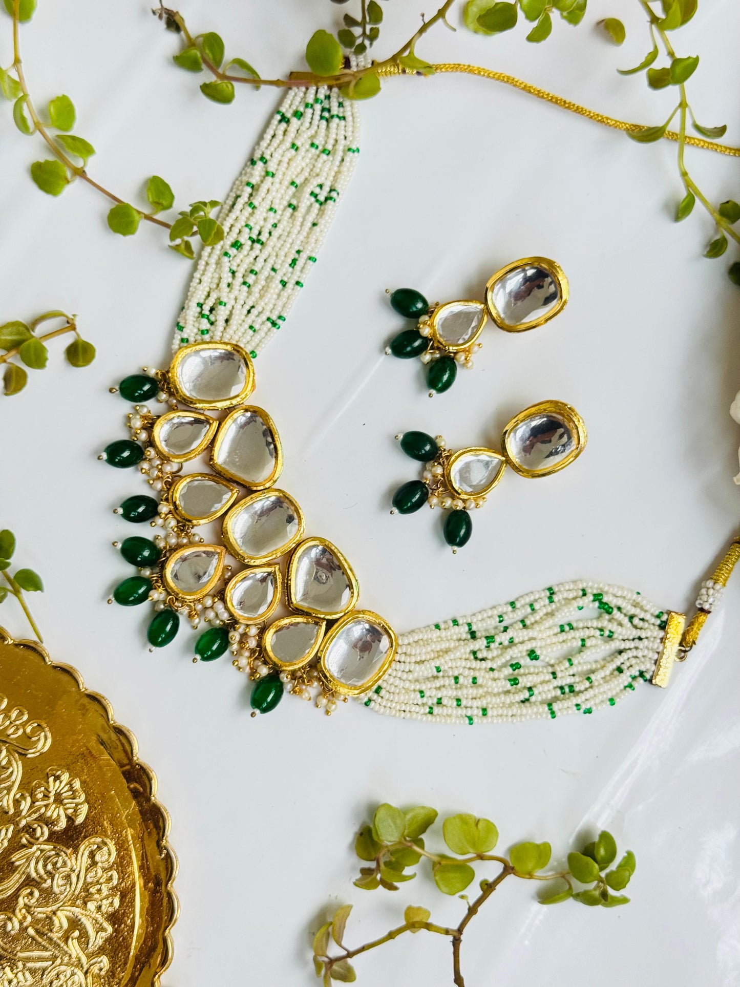 Kundan Necklace