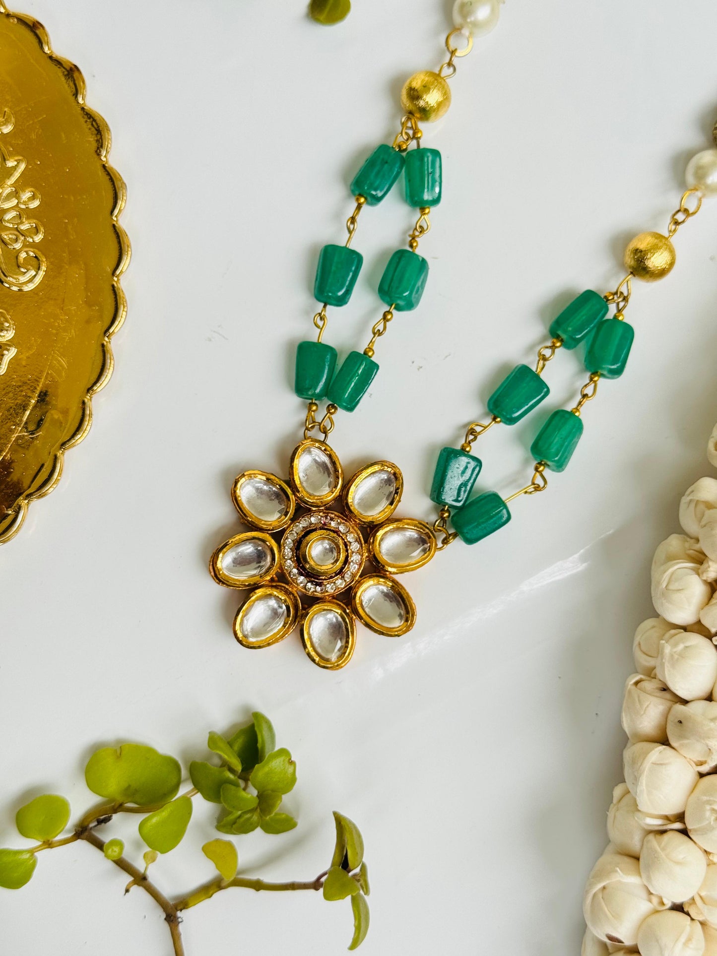 Kundan Necklace