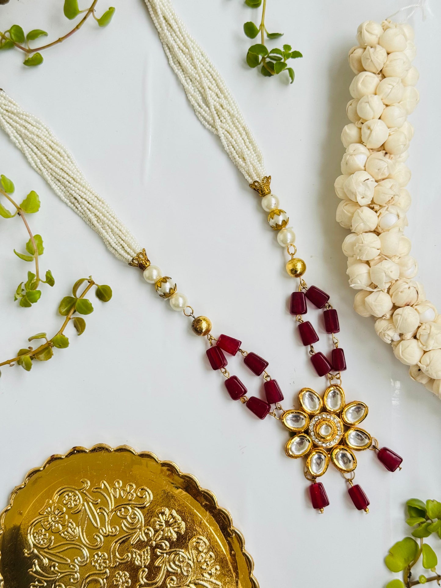 Kundan Necklace