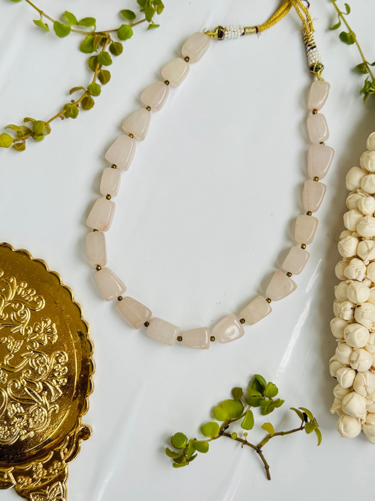 Necklace stone