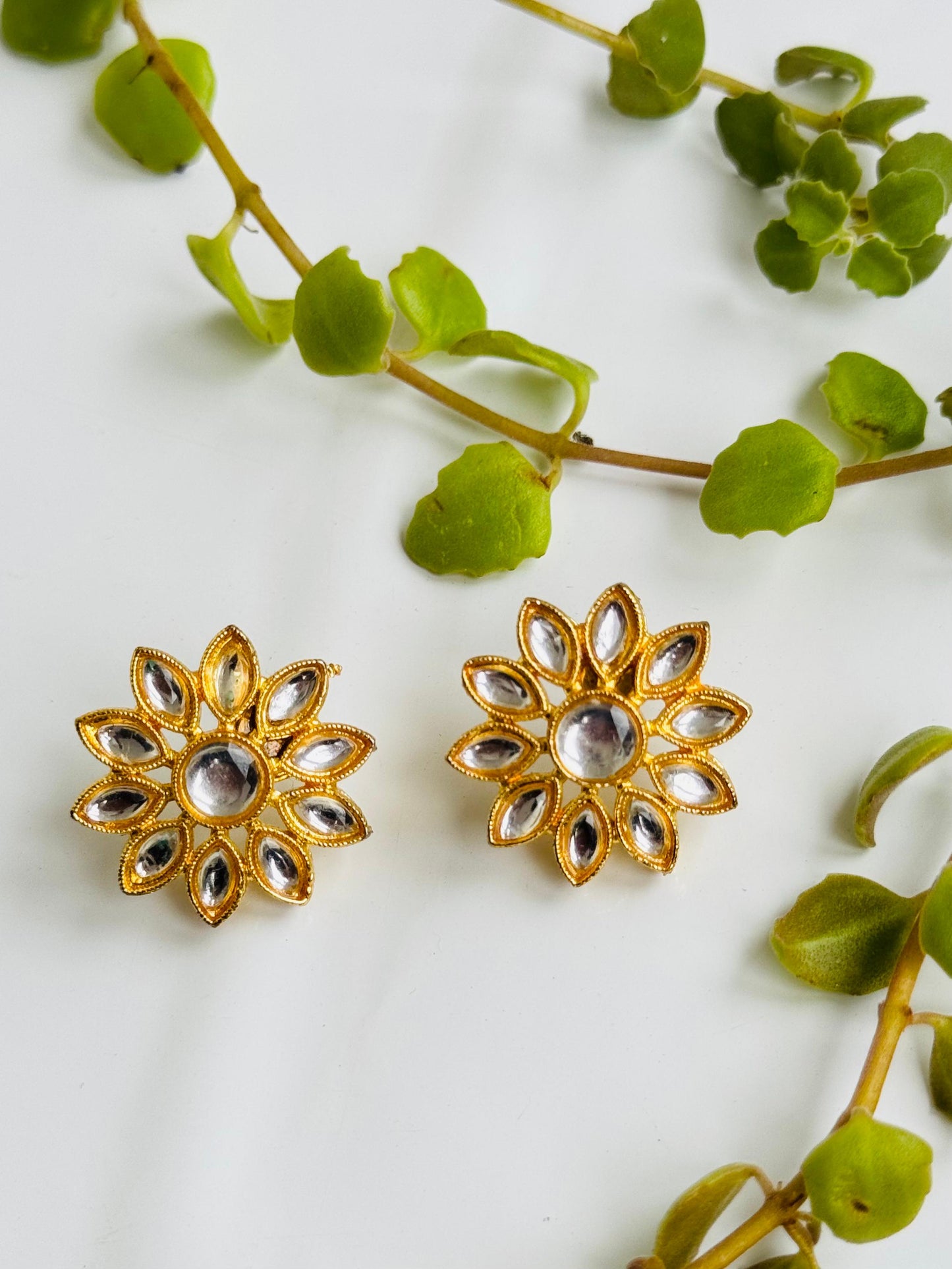 Kundan choker Necklace
