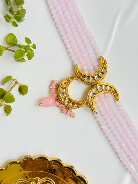 Kundan  choker Necklace