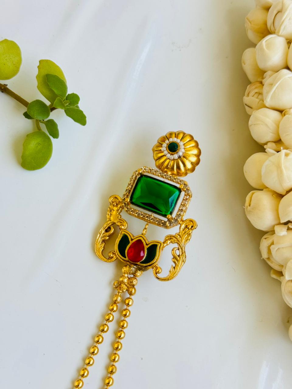 kashmiri Goongaroo EARRING