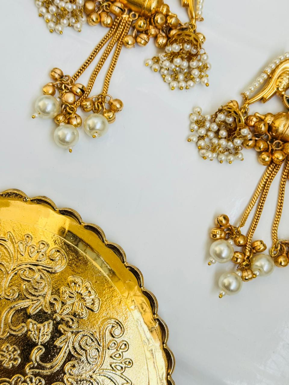 kashmiri Goongaroo EARRING