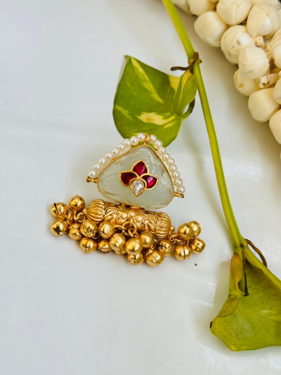 kashmiri Goongaroo EARRING
