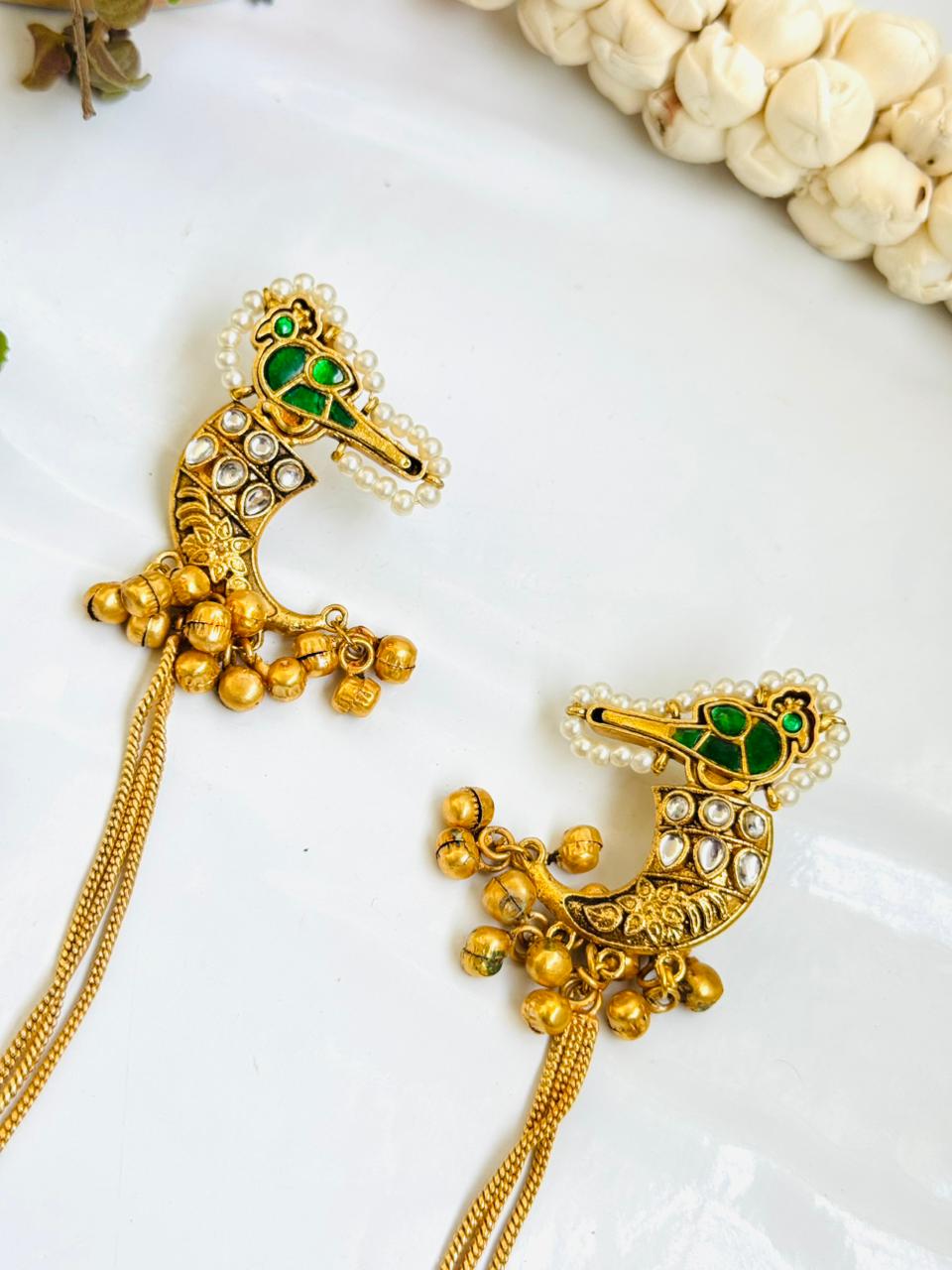 kashmiri Goongaroo EARRING