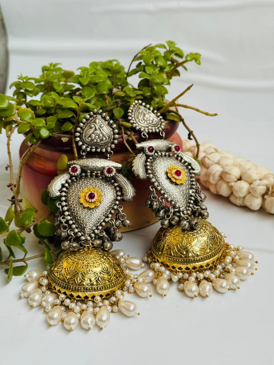 Earring Jumkha