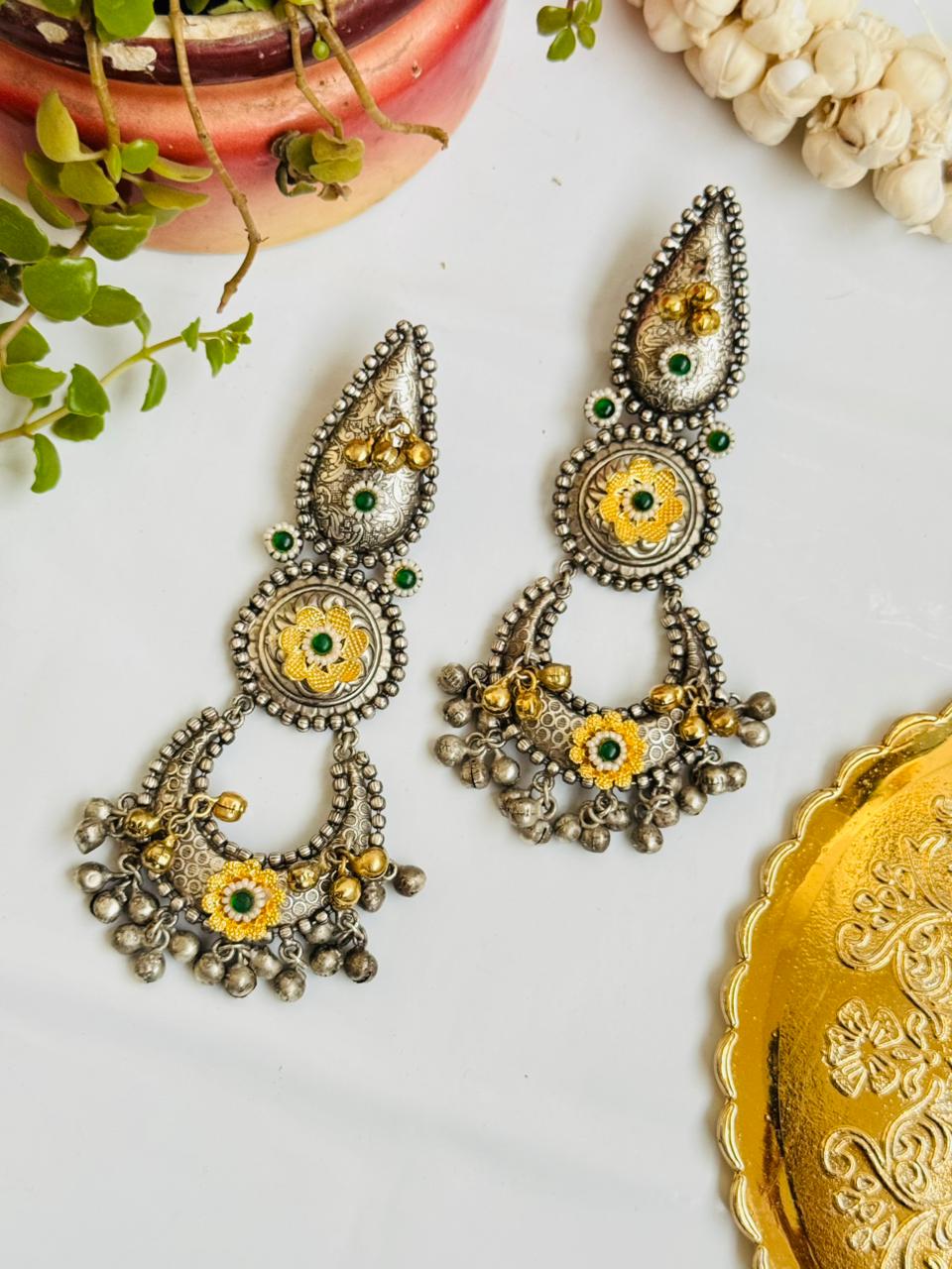 Earring Jumkha