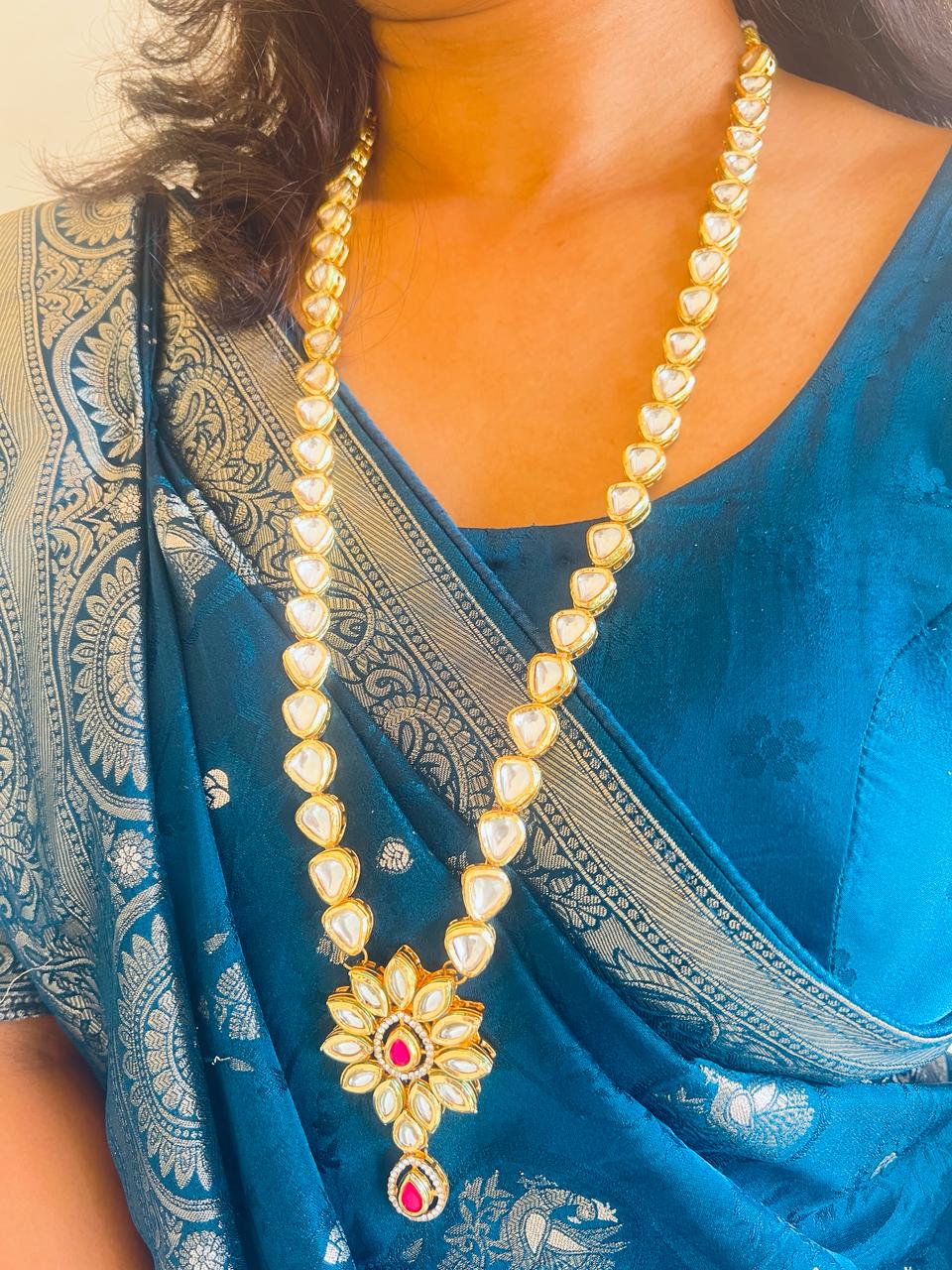 Kundan Necklace
