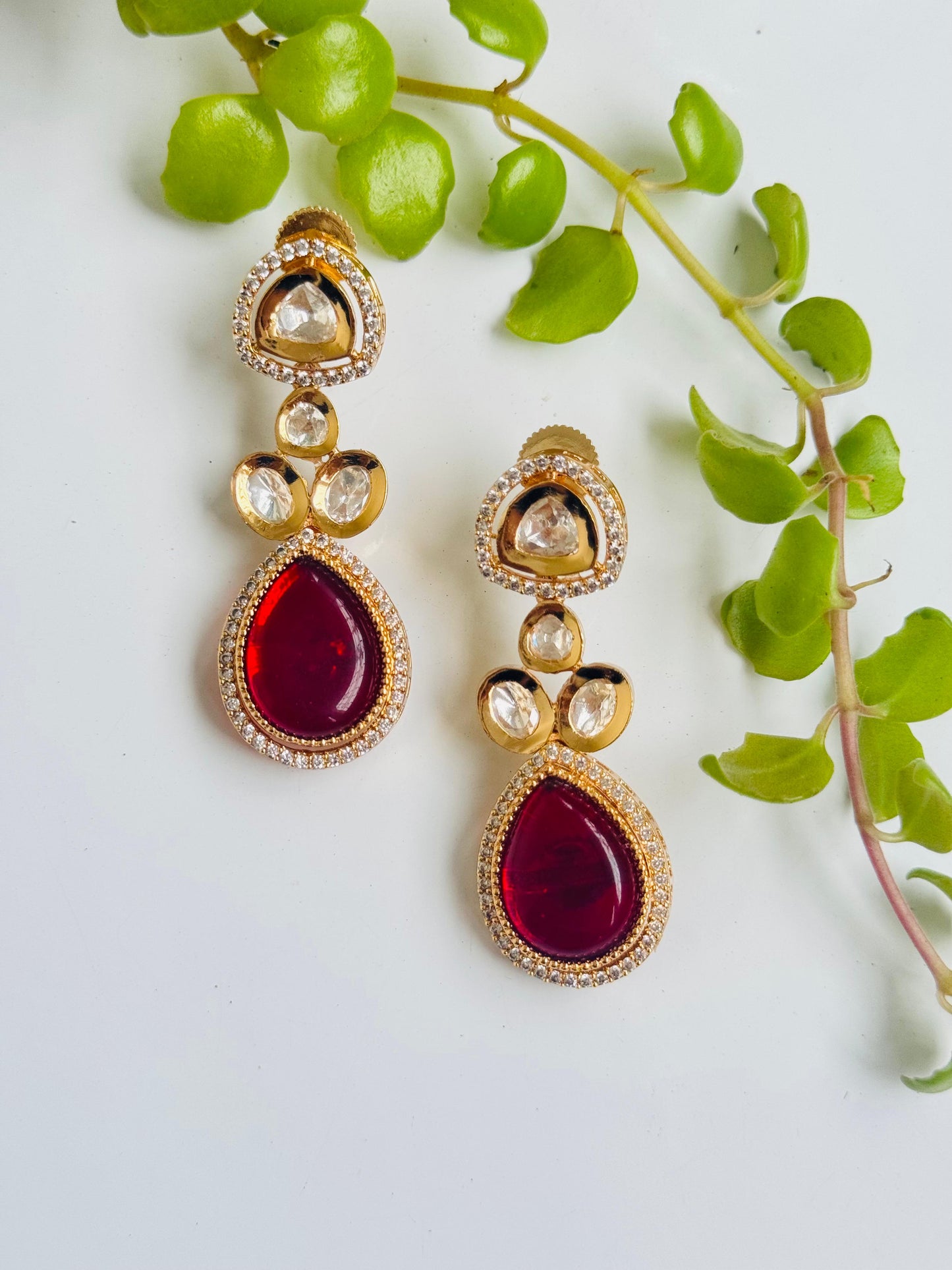 Polki Necklace