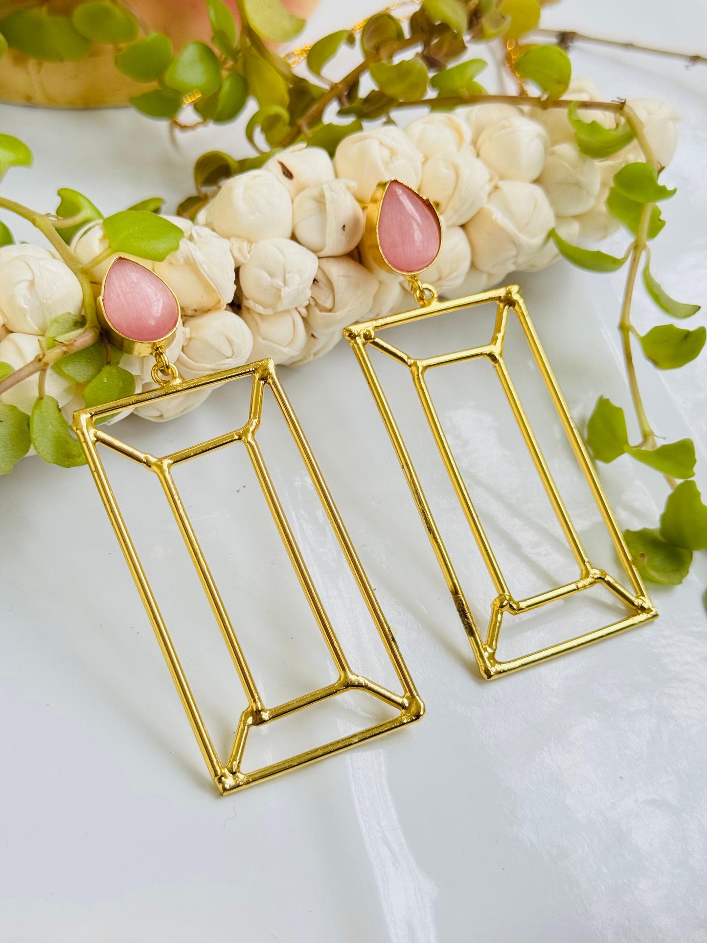 Brass EARRING