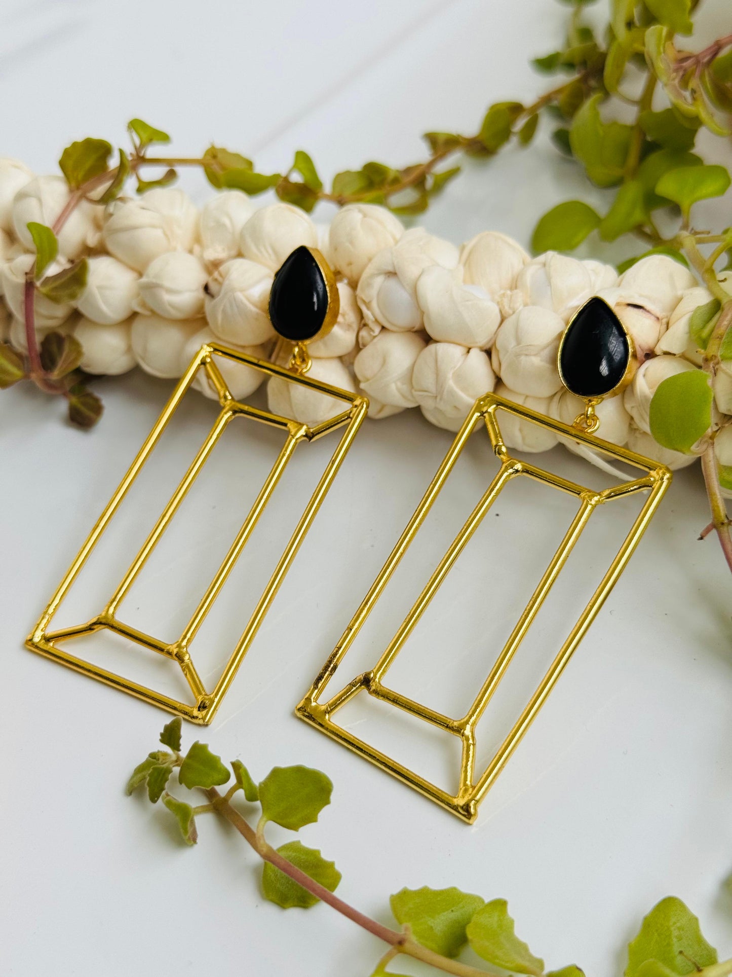 Brass EARRING