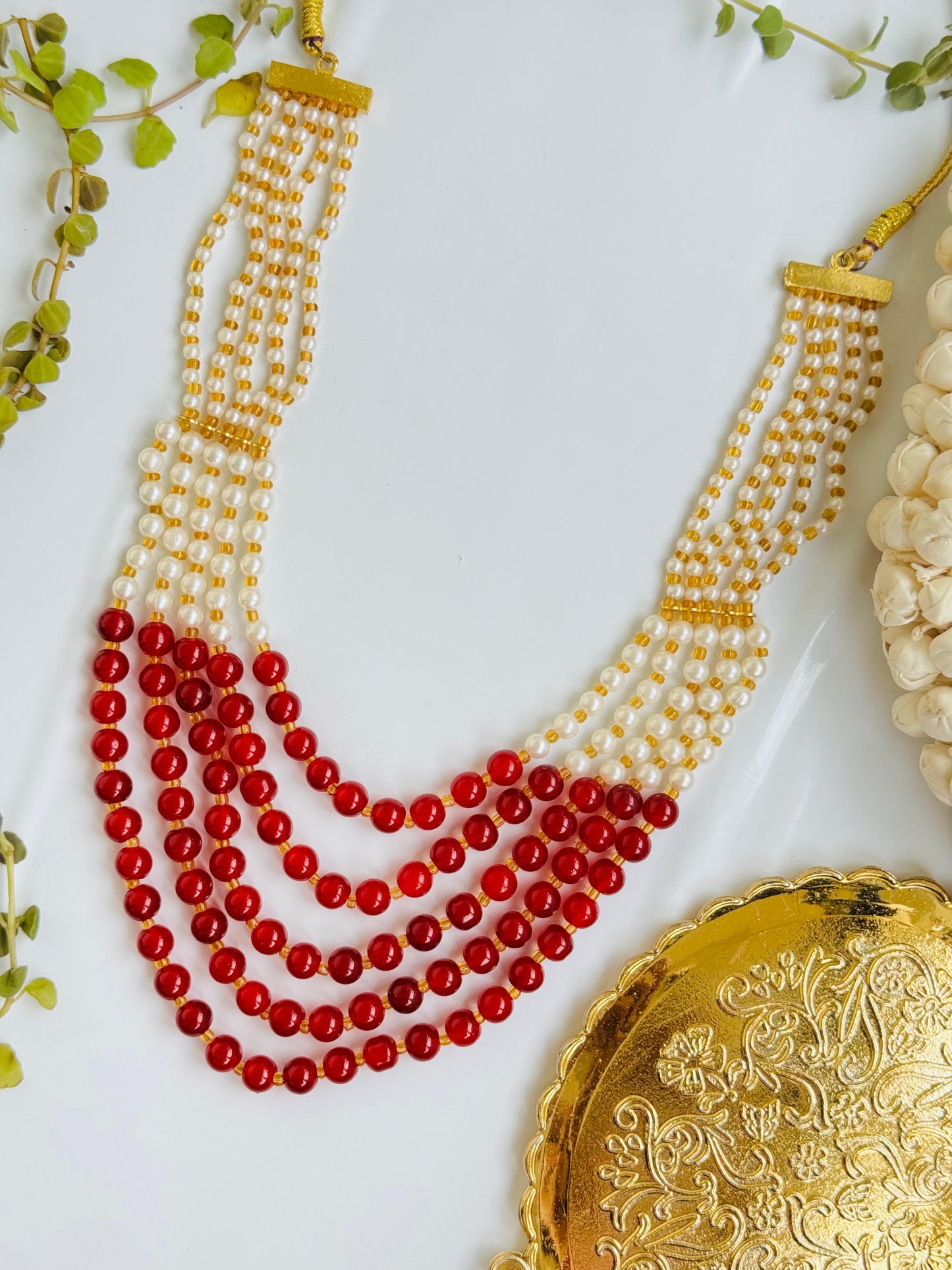 pearl mala