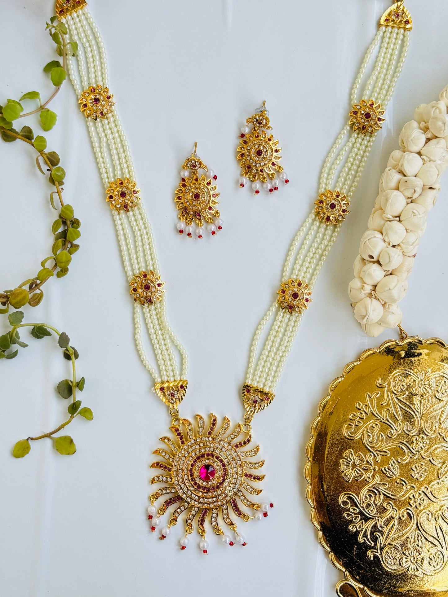 pearl mala