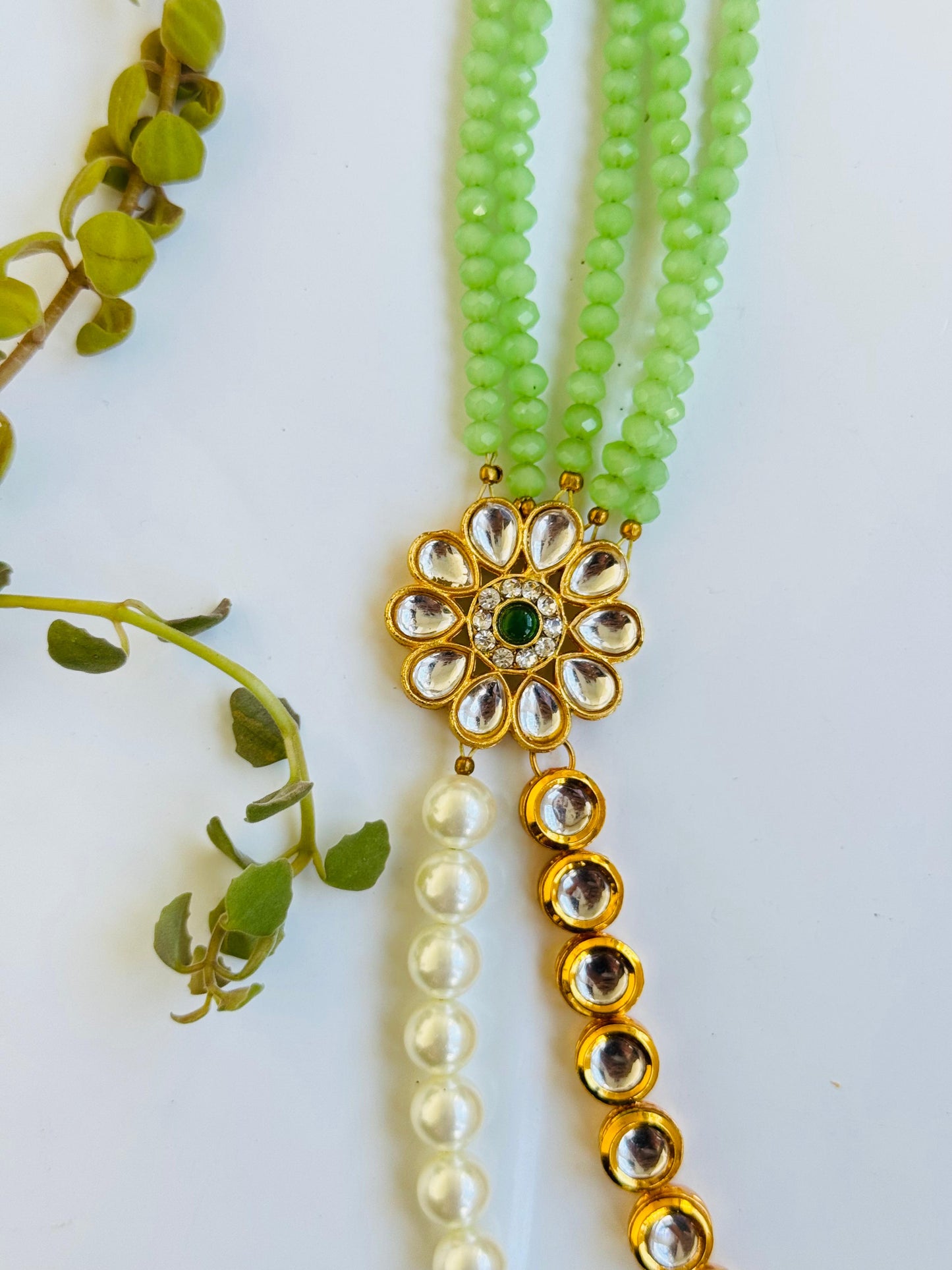 Kundan Necklace