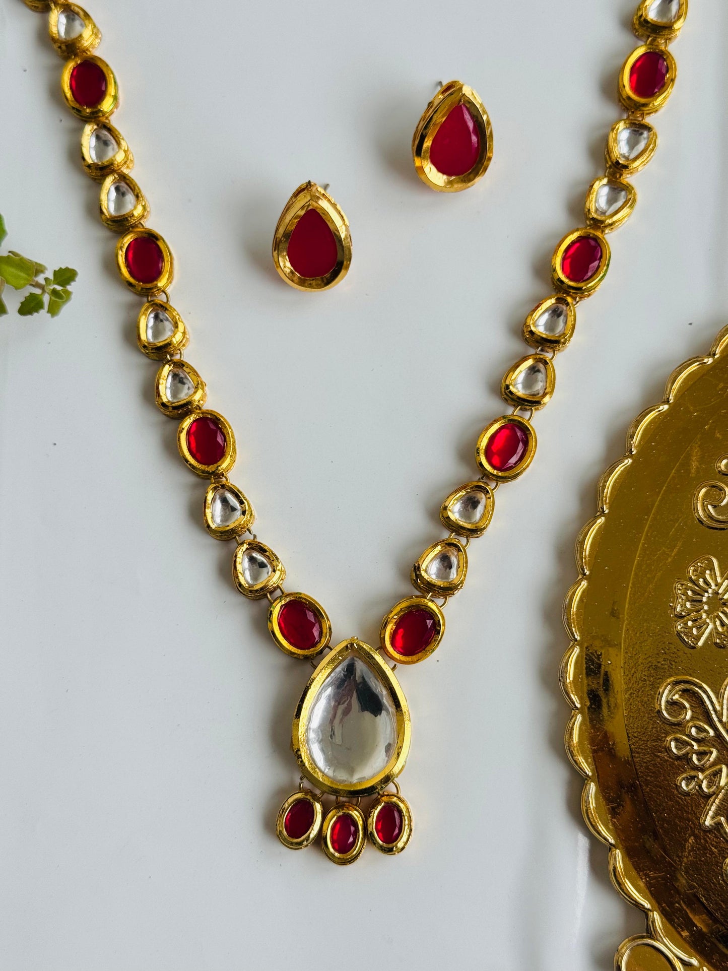 Kundan Necklace