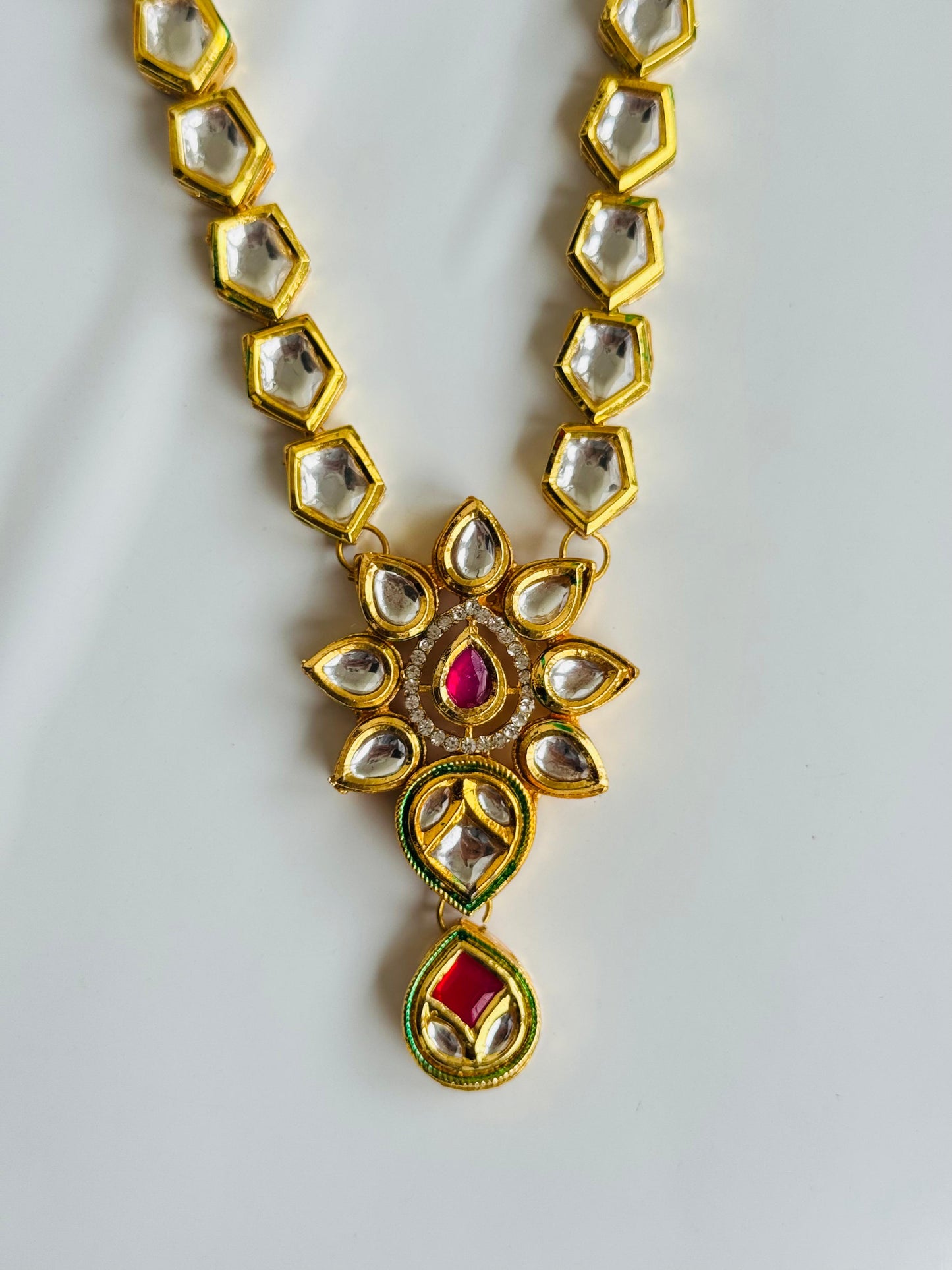 Kundan Necklace